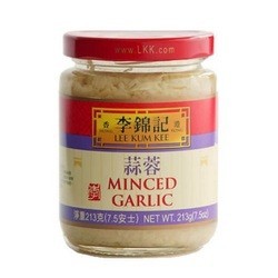 Lee Kum Kee Minced Ginger (12x7.5Oz)