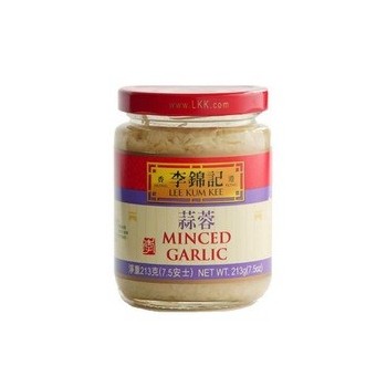 Lee Kum Kee Minced Ginger (12x7.5Oz)