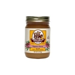 Glorybee Raw Honey (6x18 Oz)