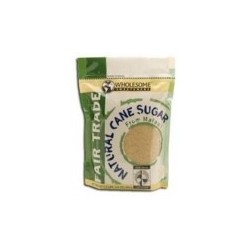 Wholesome Sweeteners Fair Trade Evap Cane Sugar (6x64 Oz)