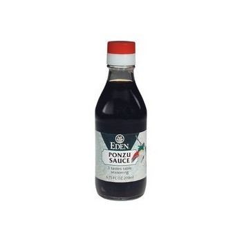 Eden Foods Ponzu Sauce (12x6.75Oz)