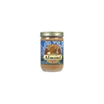 Once Again Smooth Almond Butter No Salt (1x9lb)