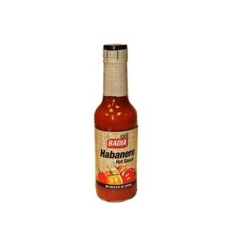 Badia Hab Pepper Sauce (12x5.6Oz)