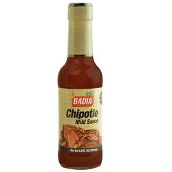 Badia Chipotle Mild Sauce (12x5.6Oz)