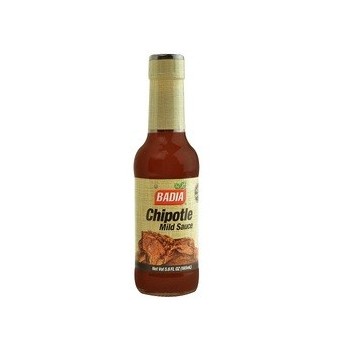 Badia Chipotle Mild Sauce (12x5.6Oz)