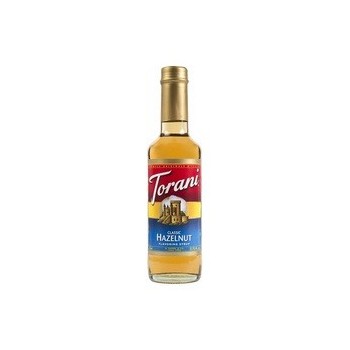 Torani Signature Hazelnut Syrup (6x10.1Oz)
