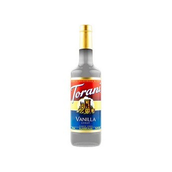 Torani Signature Vanilla Syrup (6x10.1Oz)