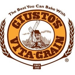 Giusto's Og1 Wholewheat Flour Fine (1x50Lb)