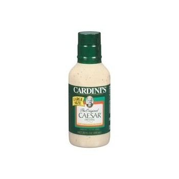 Cardini The Original Caesar DressingLarge Size (6x20Oz)