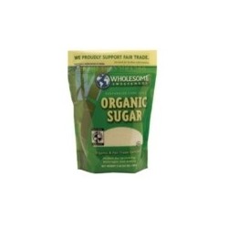 Wholesome Sweeteners Milled Unrefined Sugar (12x2 LB)