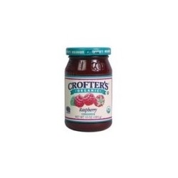 Crofters Raspberry Conserves (6x16.5 Oz)