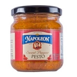 Napoleon Sweet Pepper Pesto (12x6.3Oz)