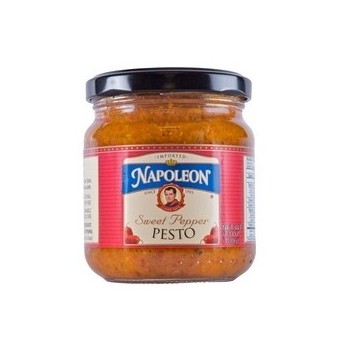 Napoleon Sweet Pepper Pesto (12x6.3Oz)