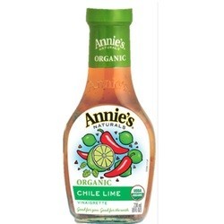 Annie's Naturals Chile Lime Vinaigrette (6x8OZ )
