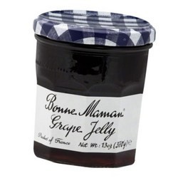 Bonne Maman Grape Jelly (6x13Oz)