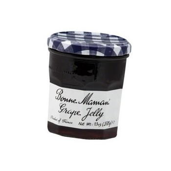 Bonne Maman Grape Jelly (6x13Oz)