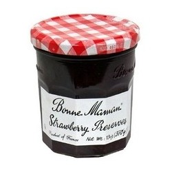 Bonne Maman Strawberry Preserves (6x13Oz)