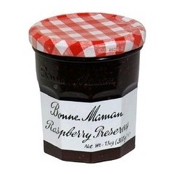 Bonne Maman Raspberry Preserves (6x13Oz)