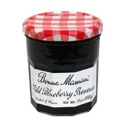 Bonne Maman Wild Blueberry Preserves (6x13Oz)