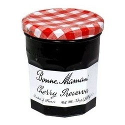 Bonne Maman Cherry Preserves (6x13Oz)