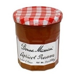 Bonne Maman Apricot Preserves (6x13Oz)