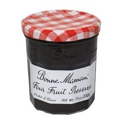 Bonne Maman Four Fruit Preserves (6x13Oz)