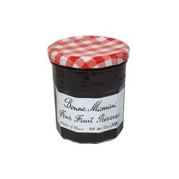 Bonne Maman Four Fruit Preserves (6x13Oz)