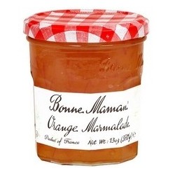 Bonne Maman Orange Marmalade Preserves (6x13Oz)