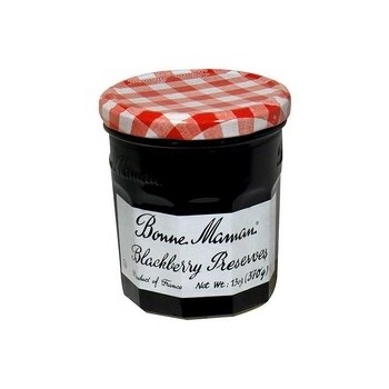 Bonne Maman Blackberry Preserves (6x13Oz)