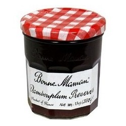 Bonne Maman Damson Plum Preserves (6x13Oz)