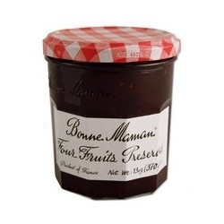 Bonne Maman Wild Fruit Preserves (6x13Oz)