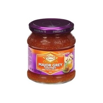 Patak's Major Grey Chutney (6x12Oz)