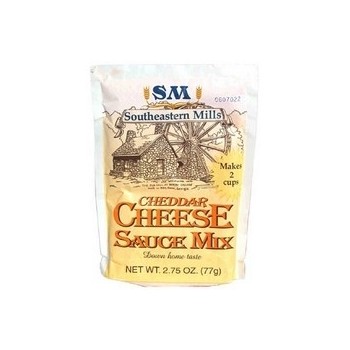 Southeastern Mills Cheddar Cheese Sauce Mix (24x2.75Oz)