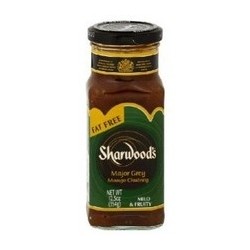 Sharwood Major Grey Indian Cooking Sauce (6x12.5 Oz)