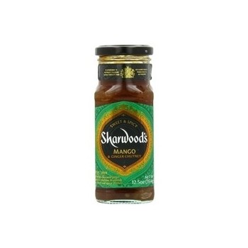Sharwood Mango Ginger Chutney (6x12.5Oz)