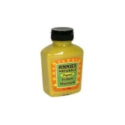 Annie's Naturals Yellow Mustard (12x9 Oz)