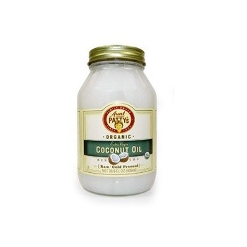 Aunt Patty's Xvr Coconut Oil (6x30.6OZ )