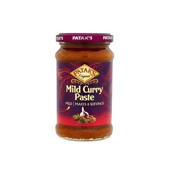 Patak's Mild Curry Paste (6x10Oz)