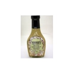 Annie's Naturals Org Green Garlic Dressing Vinegar Free (6x8 Oz)