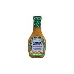 Annie's Naturals Org Sesame Ginger Chamomile Vinaigrette (6x8 Oz)