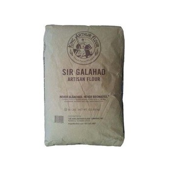 King Arthur Galahad Artisan Flour (1x50Lb)