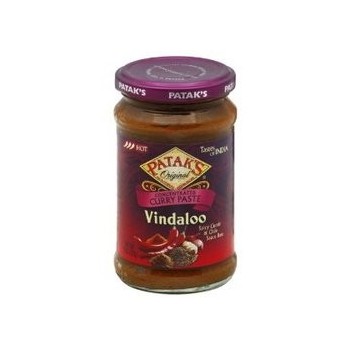 Patak Paste Vindalo D1 (6x10Oz)