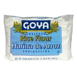 Goya Rice Flour (12x24OZ )