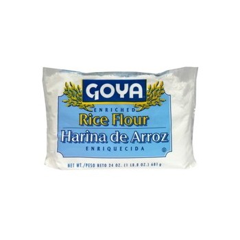 Goya Rice Flour (12x24OZ )