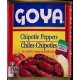 Goya Chipotle Peppers In Adobo Sauce (12x7Oz)