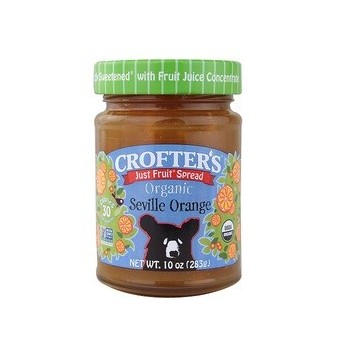Crofters JstFruit Orange Sprd (6x10OZ )