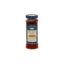 St. Dalfour Apricot 100% Fruit Conserve (6x10 Oz)