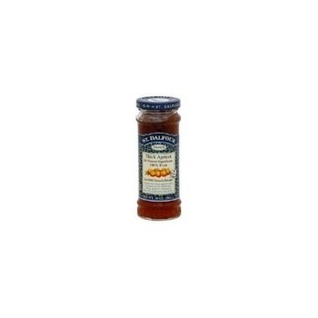 St. Dalfour Apricot 100% Fruit Conserve (6x10 Oz)