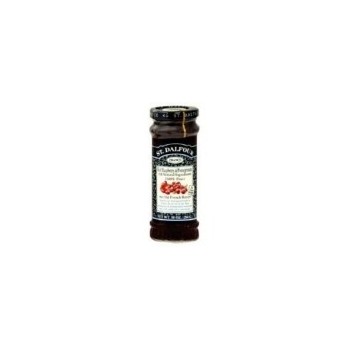 St. Dalfour Red Raspberry 100% Fruit Conserve (6x10 Oz)