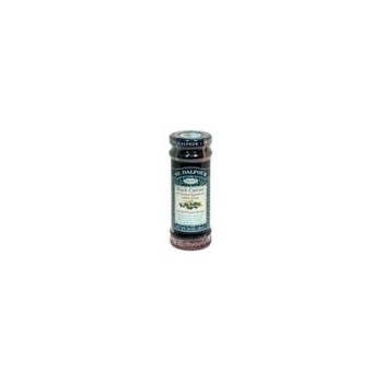 St. Dalfour Black Currant 100% Fruit Conserve (6x10 Oz)